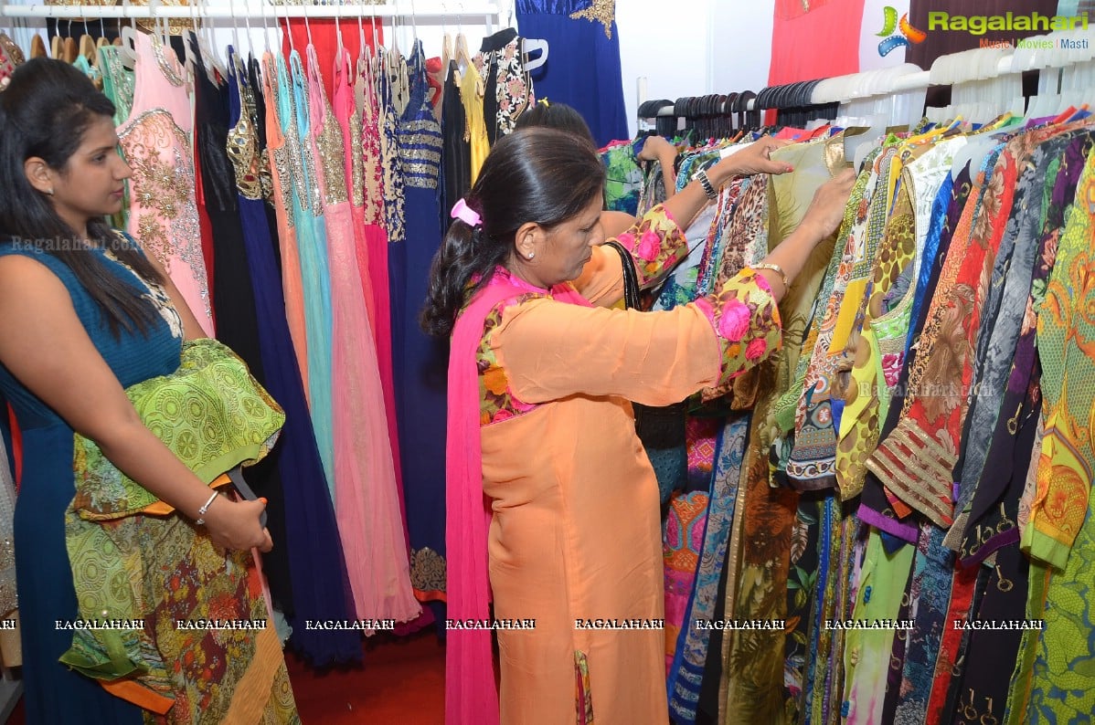 Trendz Lifestyle Exhibition (October 2015) at Taj Krishna, Hyderabad