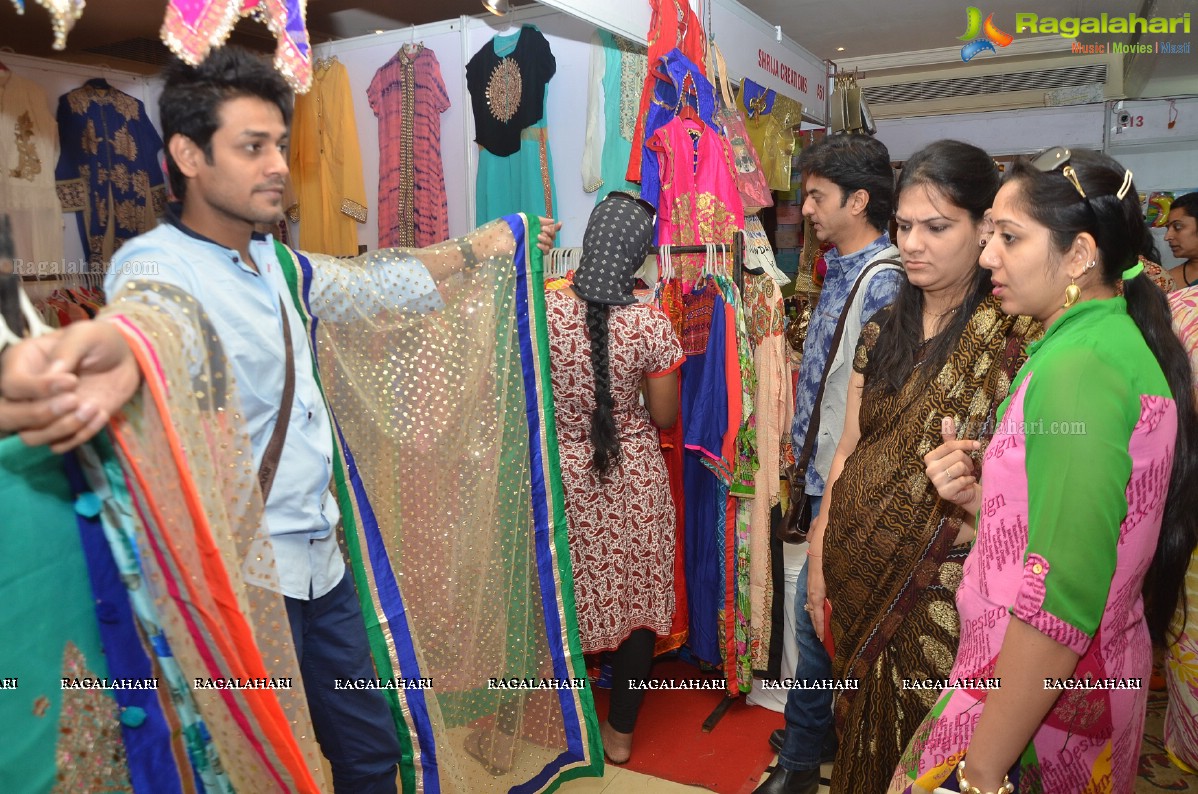 Trendz Lifestyle Exhibition (October 2015) at Taj Krishna, Hyderabad