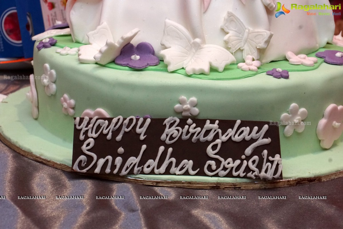 5th Birthday Party of Twins Sniddha-Srishti at Hotel Daspalla, Hyderabad