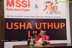 Usha Uthup