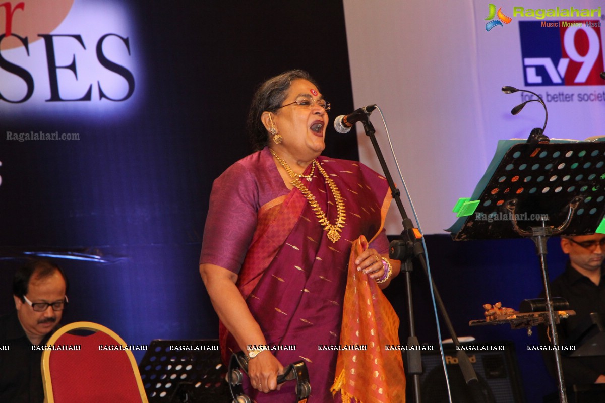 Art and Music with Usha Uthup by MSSI