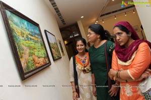 Art Exhibition Salar Jung