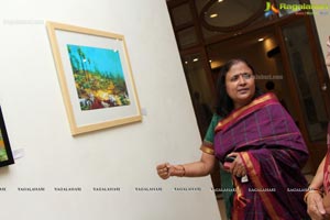 Art Exhibition Salar Jung