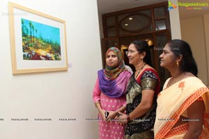 Art Exhibition Salar Jung