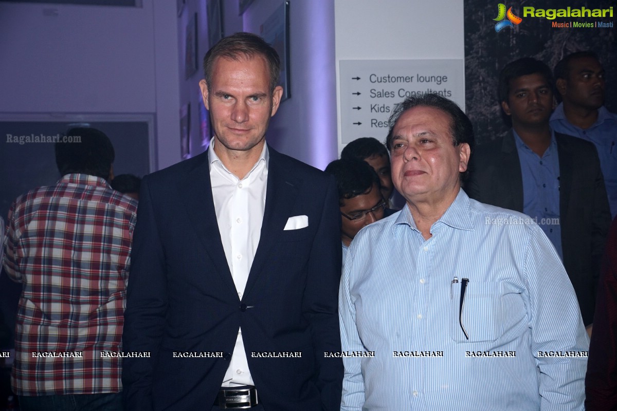 Volvo XC 90 Launch, Hyderabad