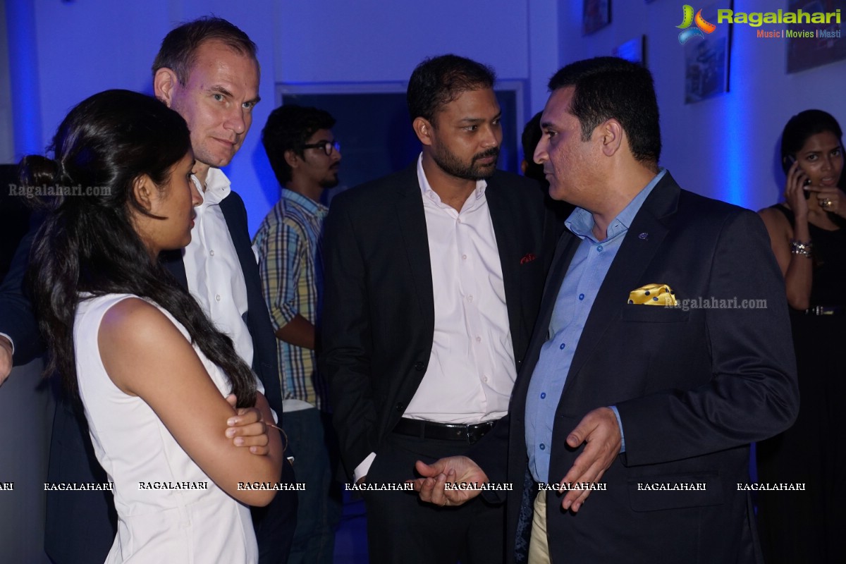 Volvo XC 90 Launch, Hyderabad