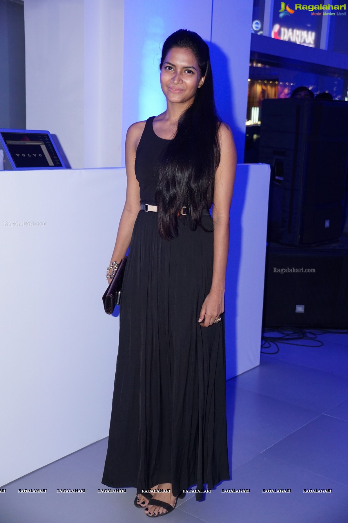 Volvo XC 90 Launch, Hyderabad