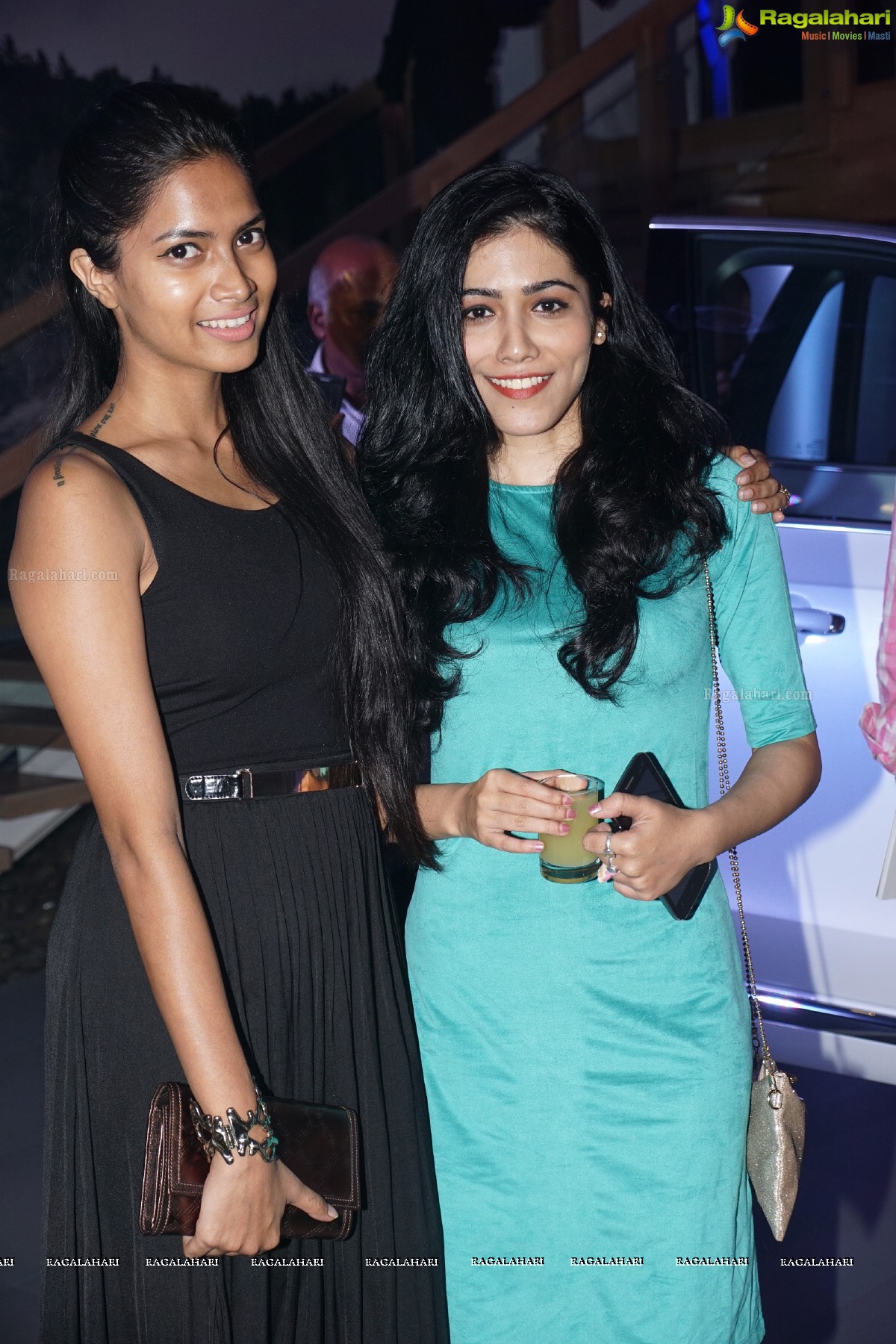 Volvo XC 90 Launch, Hyderabad