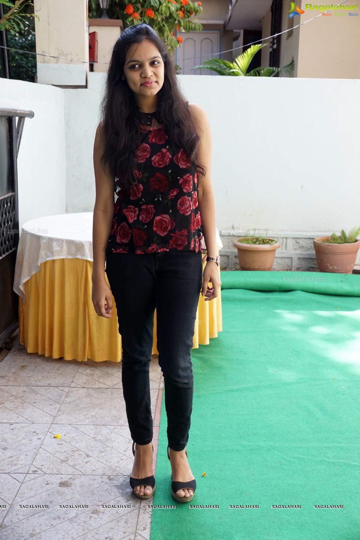 VR Pitara's New Design Collection inaugurated by Sashi Nahata, Hyderabad