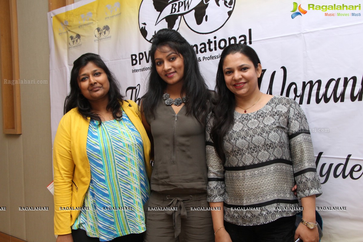 A Talk on Health and Wellness by BPW Hyderabad