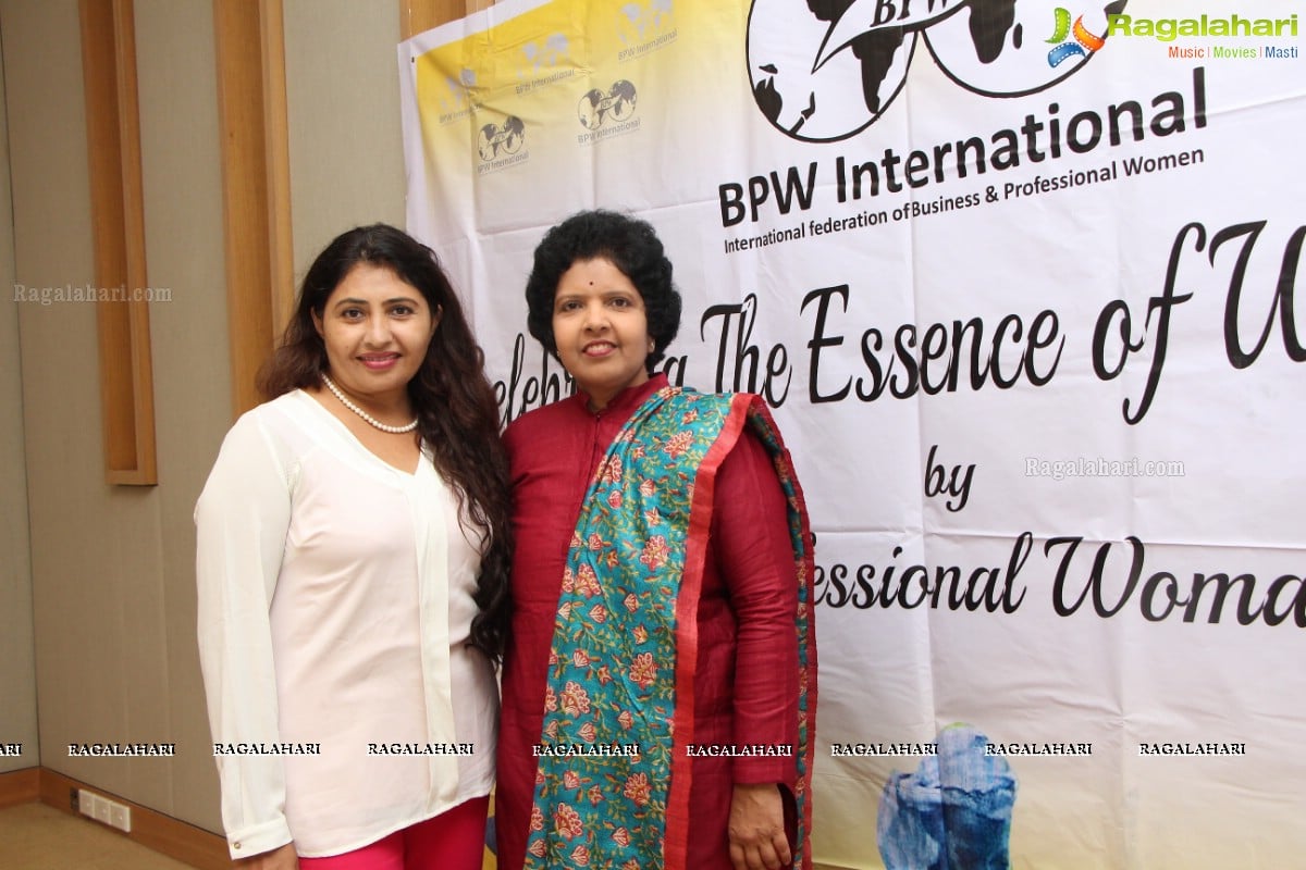 A Talk on Health and Wellness by BPW Hyderabad