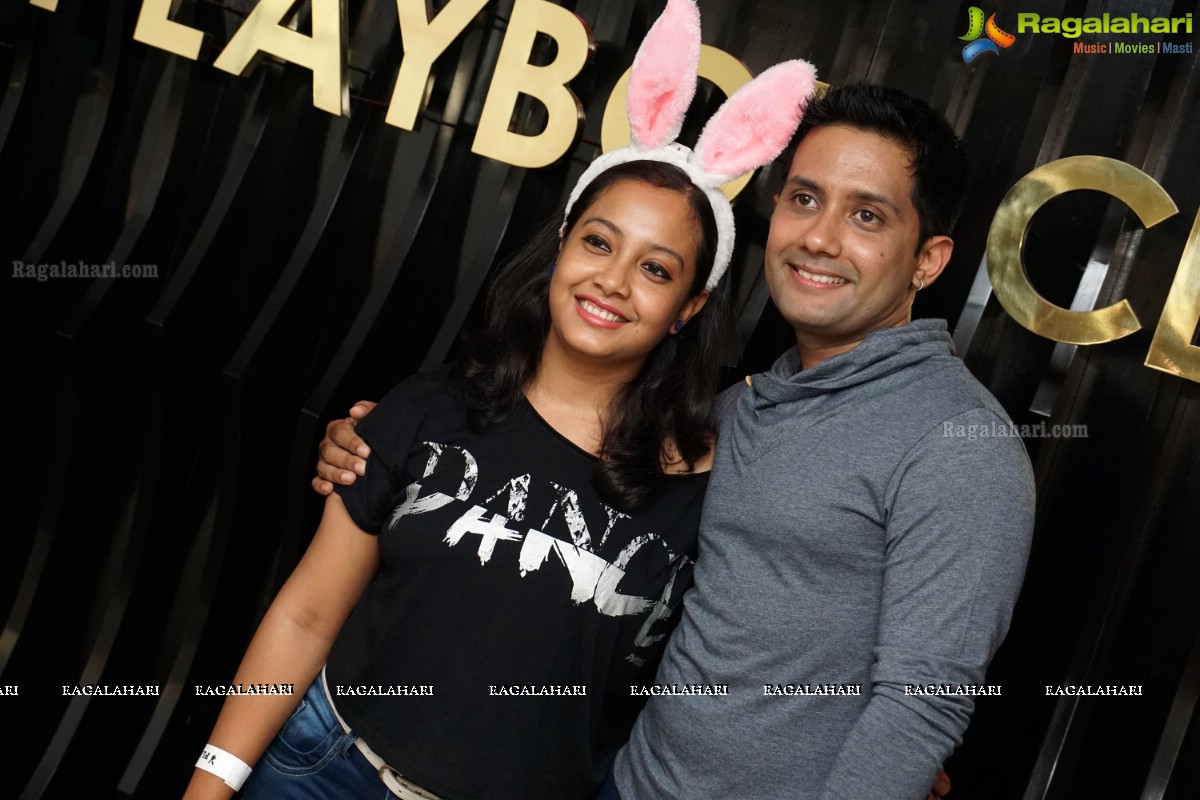 Zumba Party at Playboy Club, Hyderabad