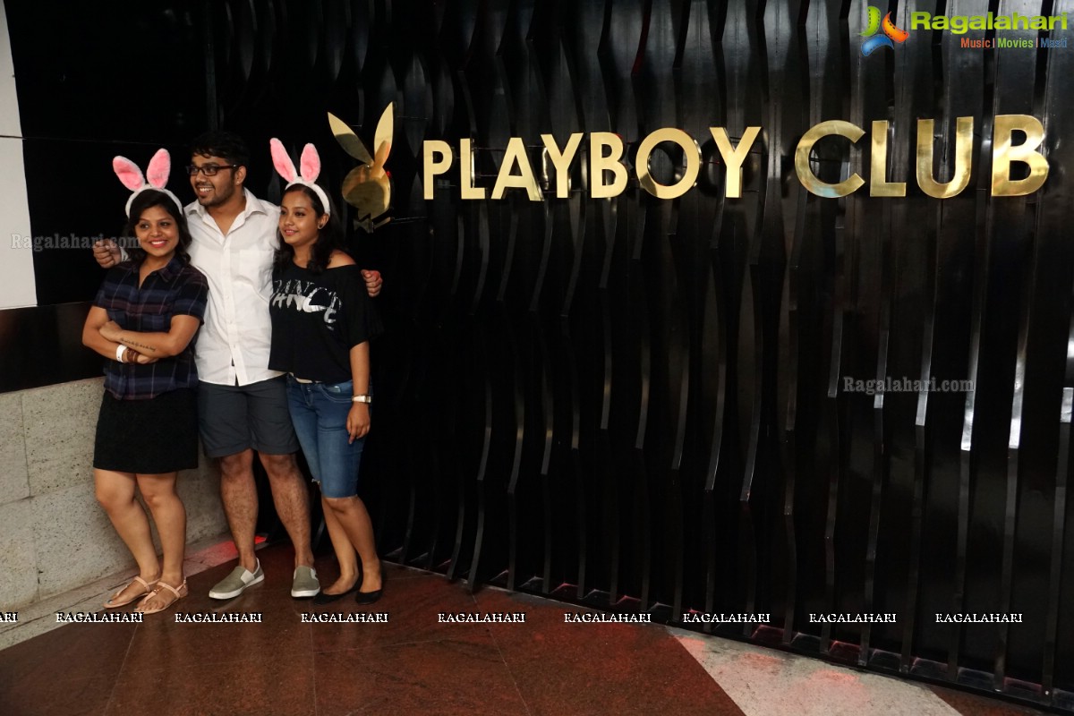 Zumba Party at Playboy Club, Hyderabad