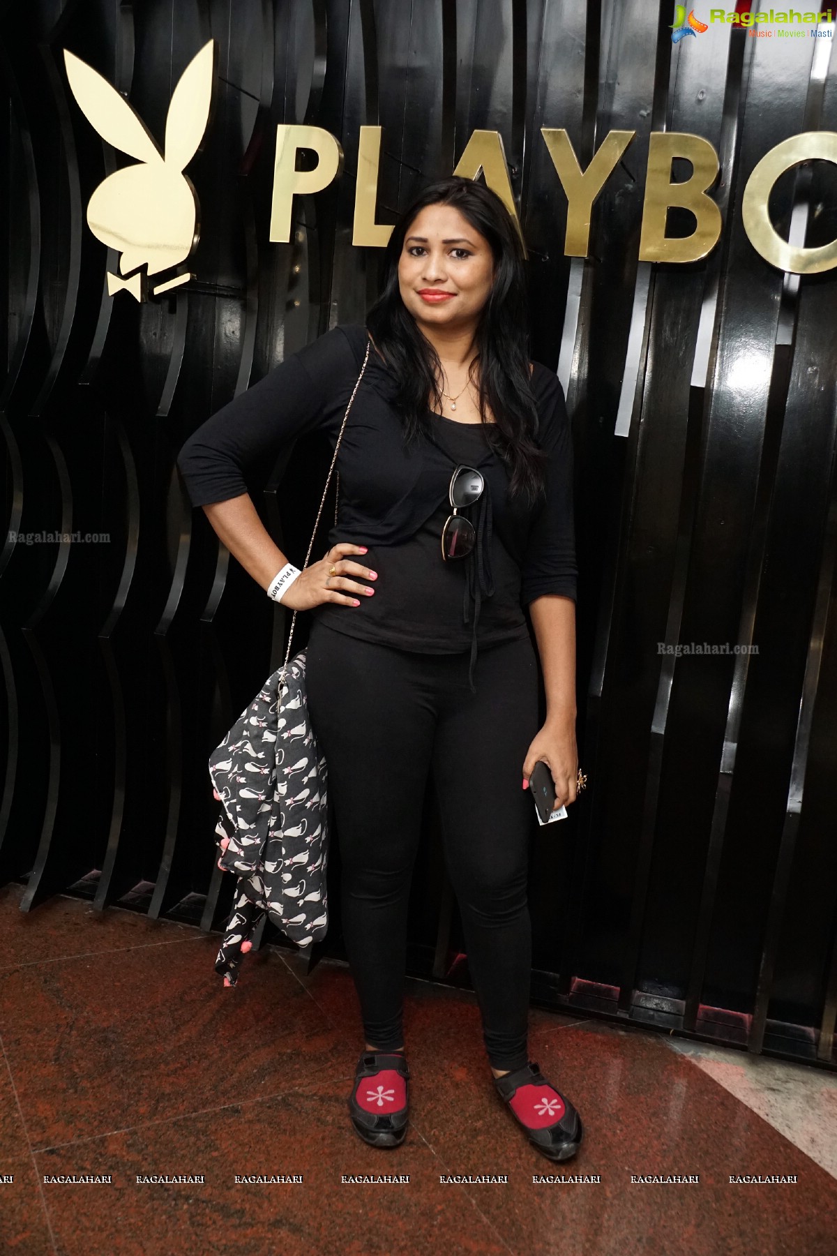 Zumba Party at Playboy Club, Hyderabad