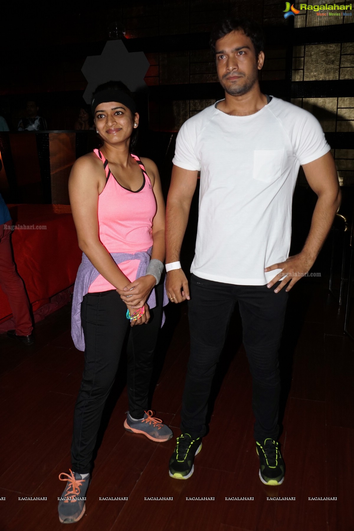 Zumba Party at Playboy Club, Hyderabad