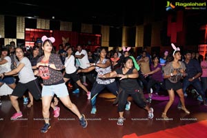 Zumba at Playboy