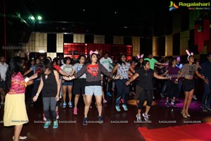 Zumba at Playboy