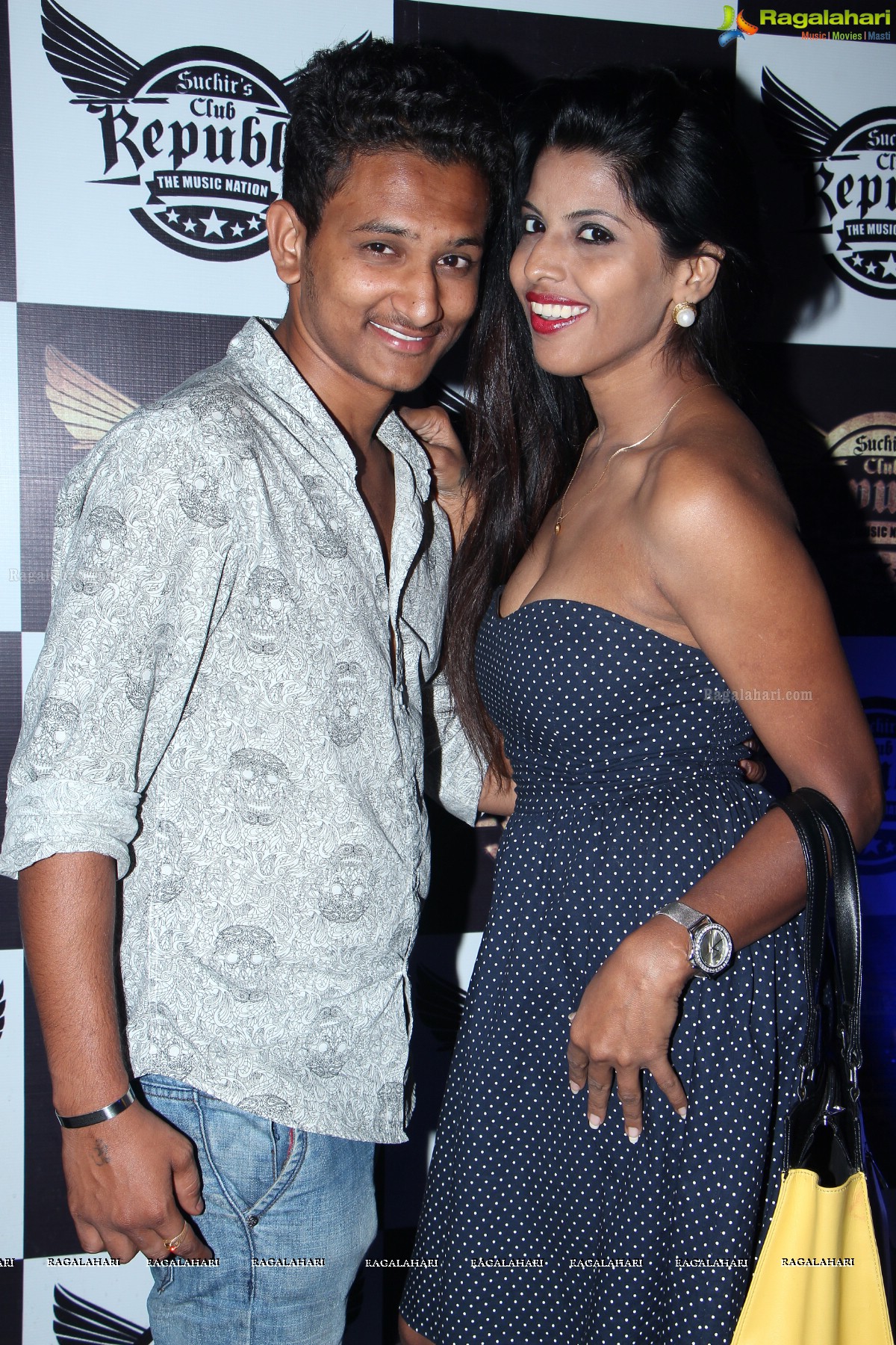 Club Republic 1st Anniversary Celebrations, Hyderabad