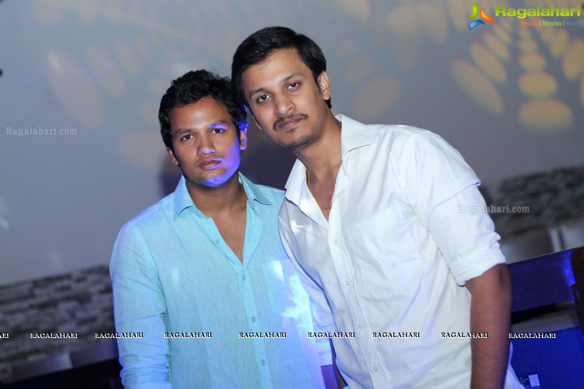 Club Republic 1st Anniversary Celebrations, Hyderabad