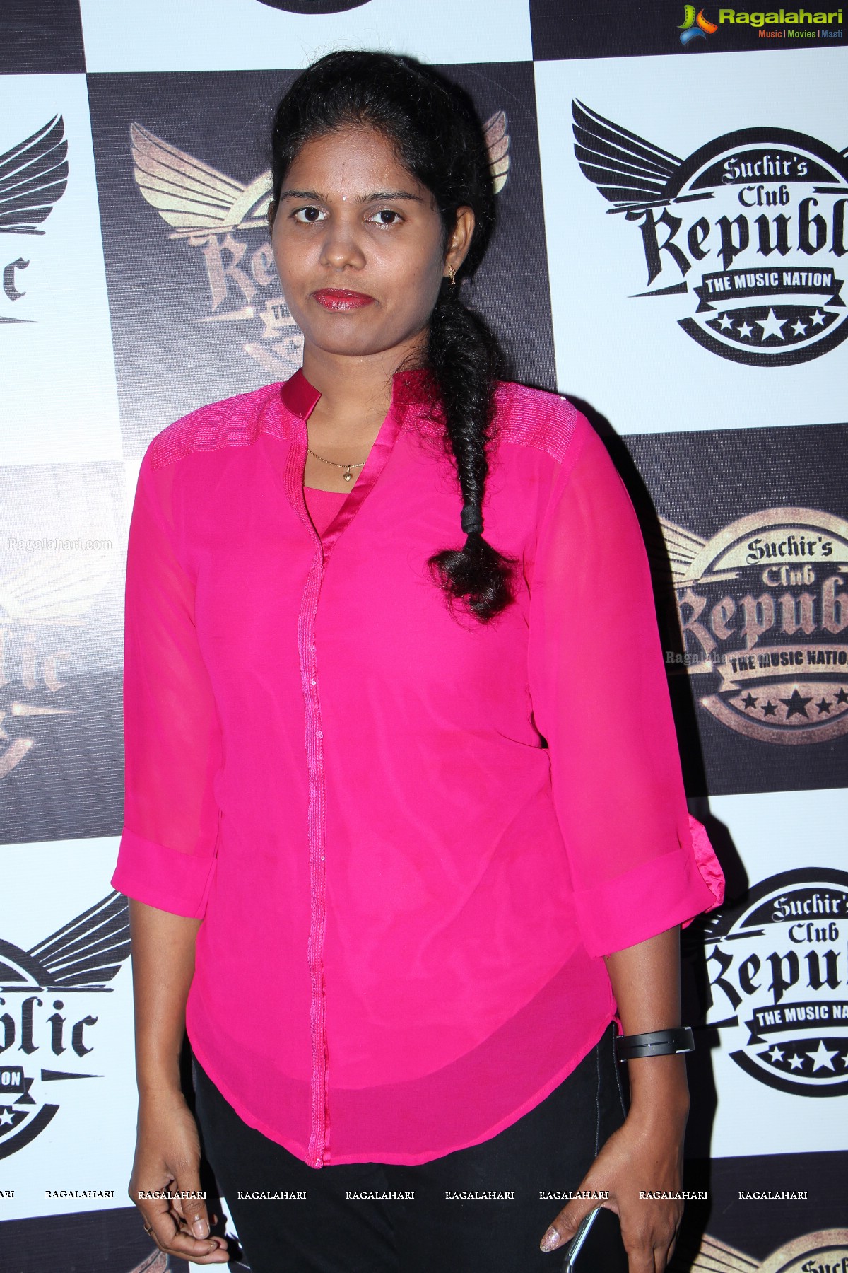 Club Republic 1st Anniversary Celebrations, Hyderabad