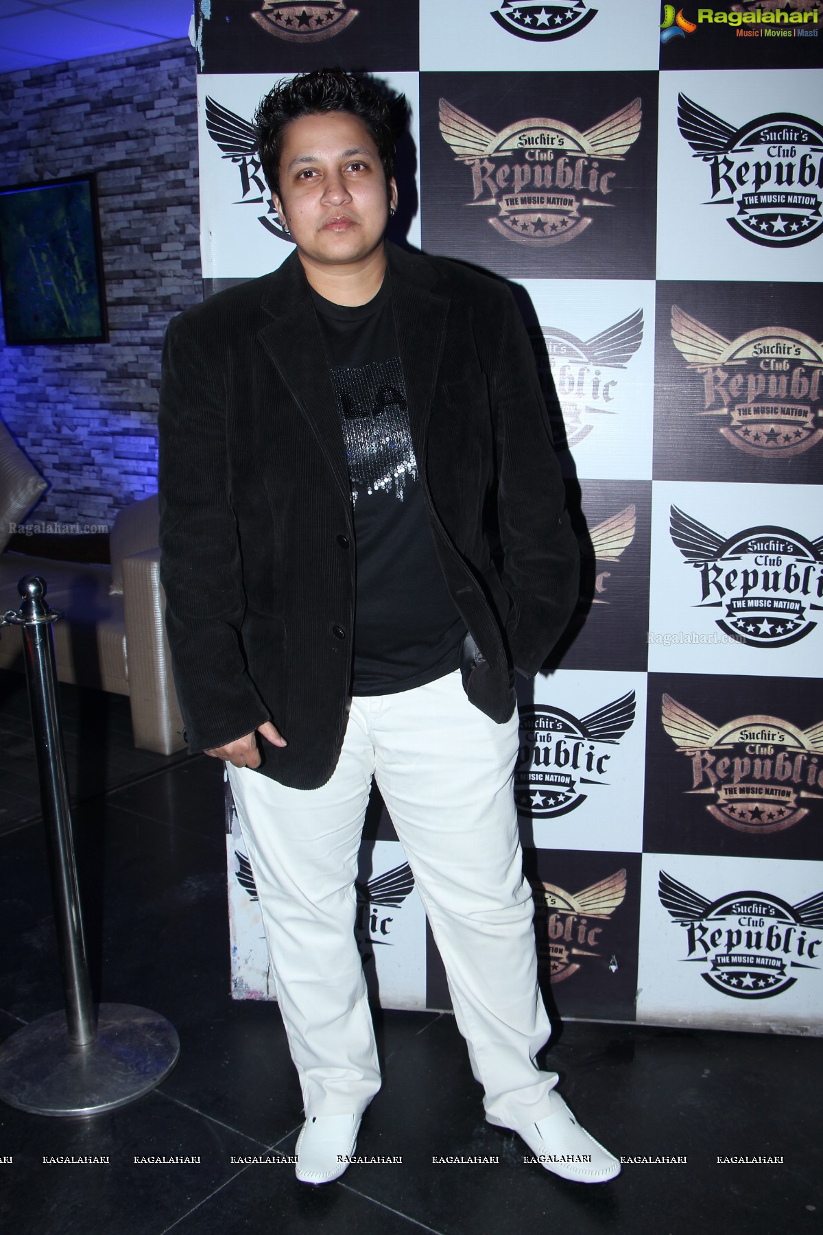 Club Republic 1st Anniversary Celebrations, Hyderabad