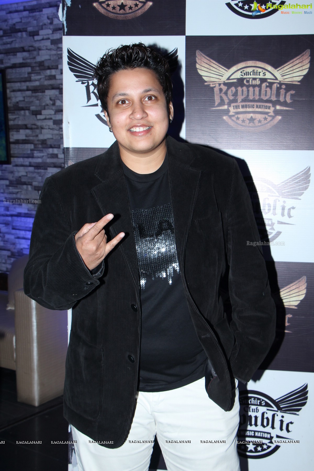 Club Republic 1st Anniversary Celebrations, Hyderabad