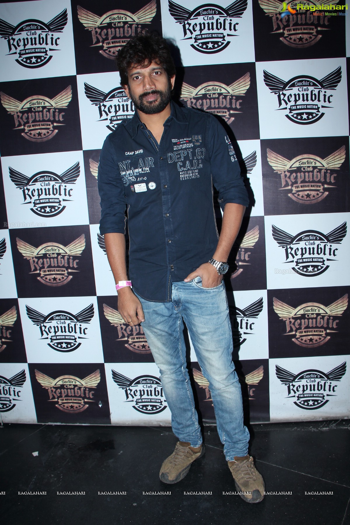 Club Republic 1st Anniversary Celebrations, Hyderabad