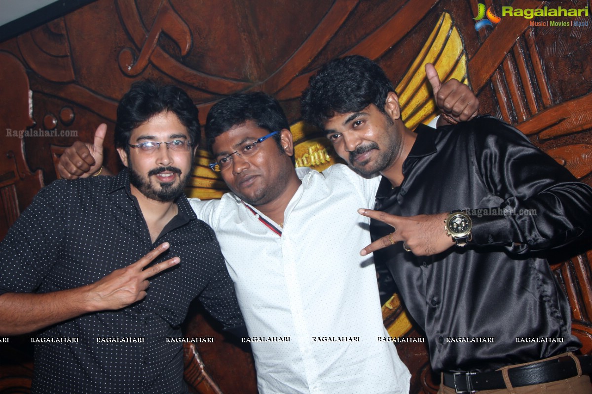 Club Republic 1st Anniversary Celebrations, Hyderabad