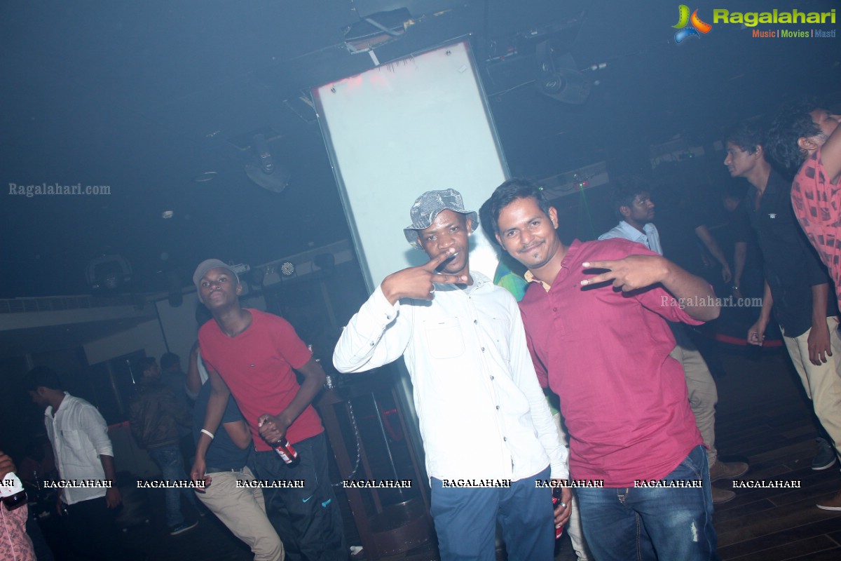 Club Republic 1st Anniversary Celebrations, Hyderabad