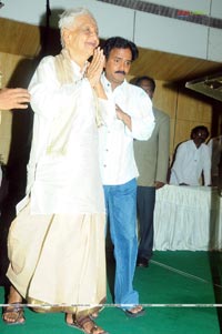 Allu Award 2009 Presented to Padmanabham