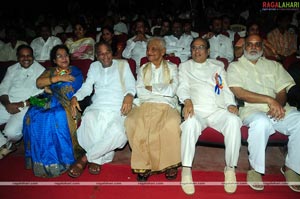 Allu Award 2009 Presented to Padmanabham