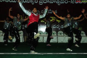 Allu Award 2009 Presented to Padmanabham