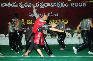 Allu Award 2009 Presented to Padmanabham