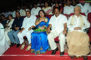 Allu Award 2009 Presented to Padmanabham