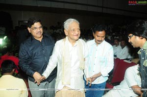 Allu Award 2009 Presented to Padmanabham