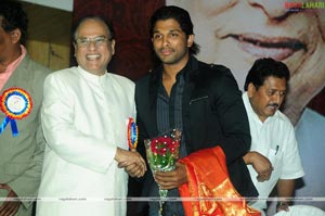 Allu Award 2009 Presented to Padmanabham