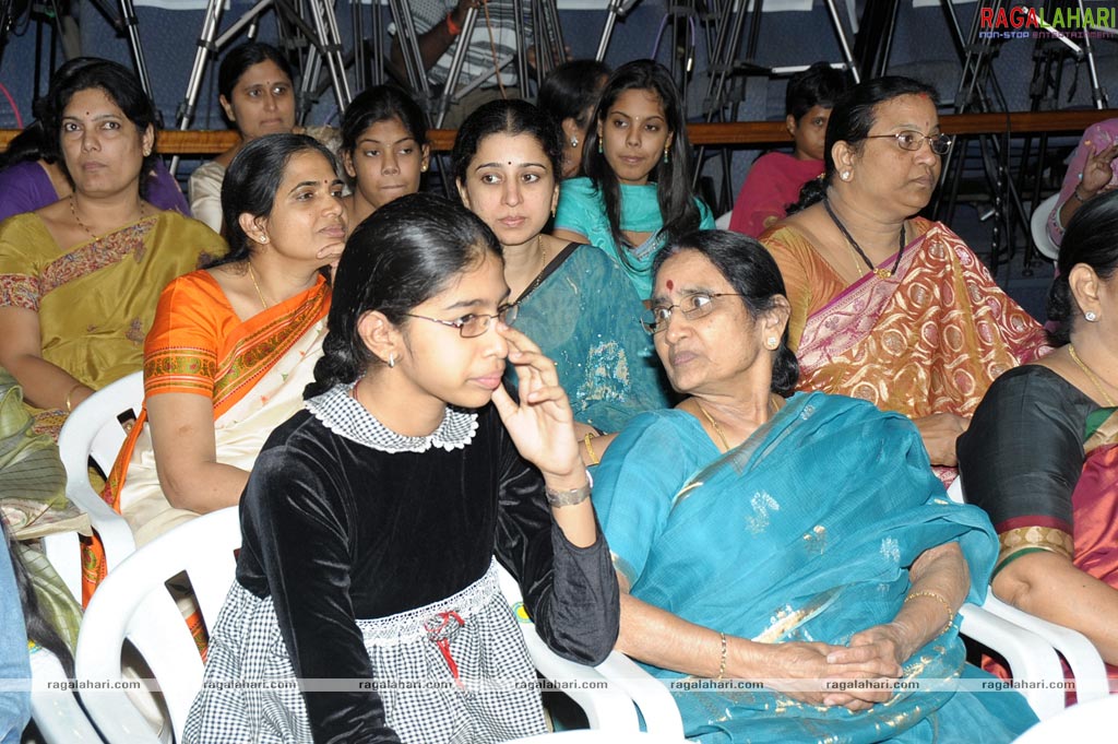 Annamaya Sakala Devatharchana Album Launch