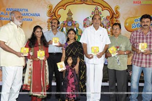 Annamayya Sakala Devatharchana Music Launch