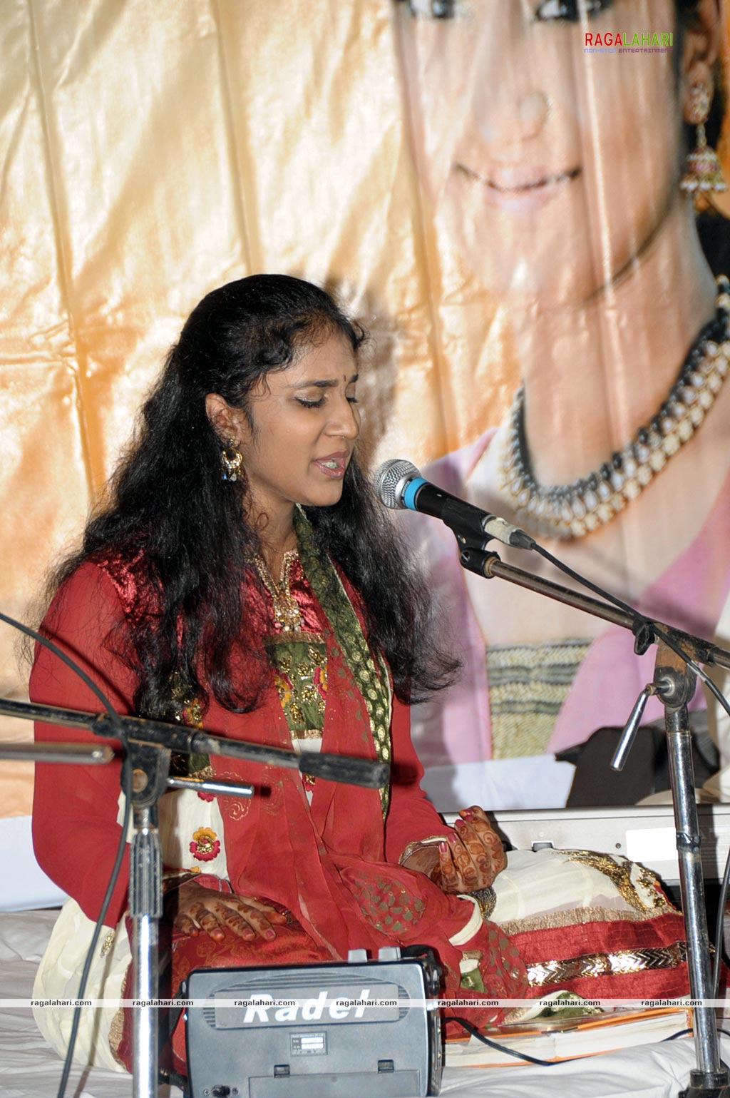 Annamaya Sakala Devatharchana Album Launch