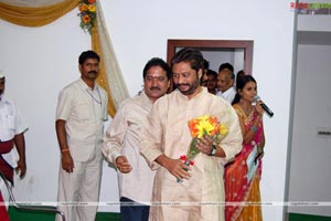 Ghatikudu Audio Release