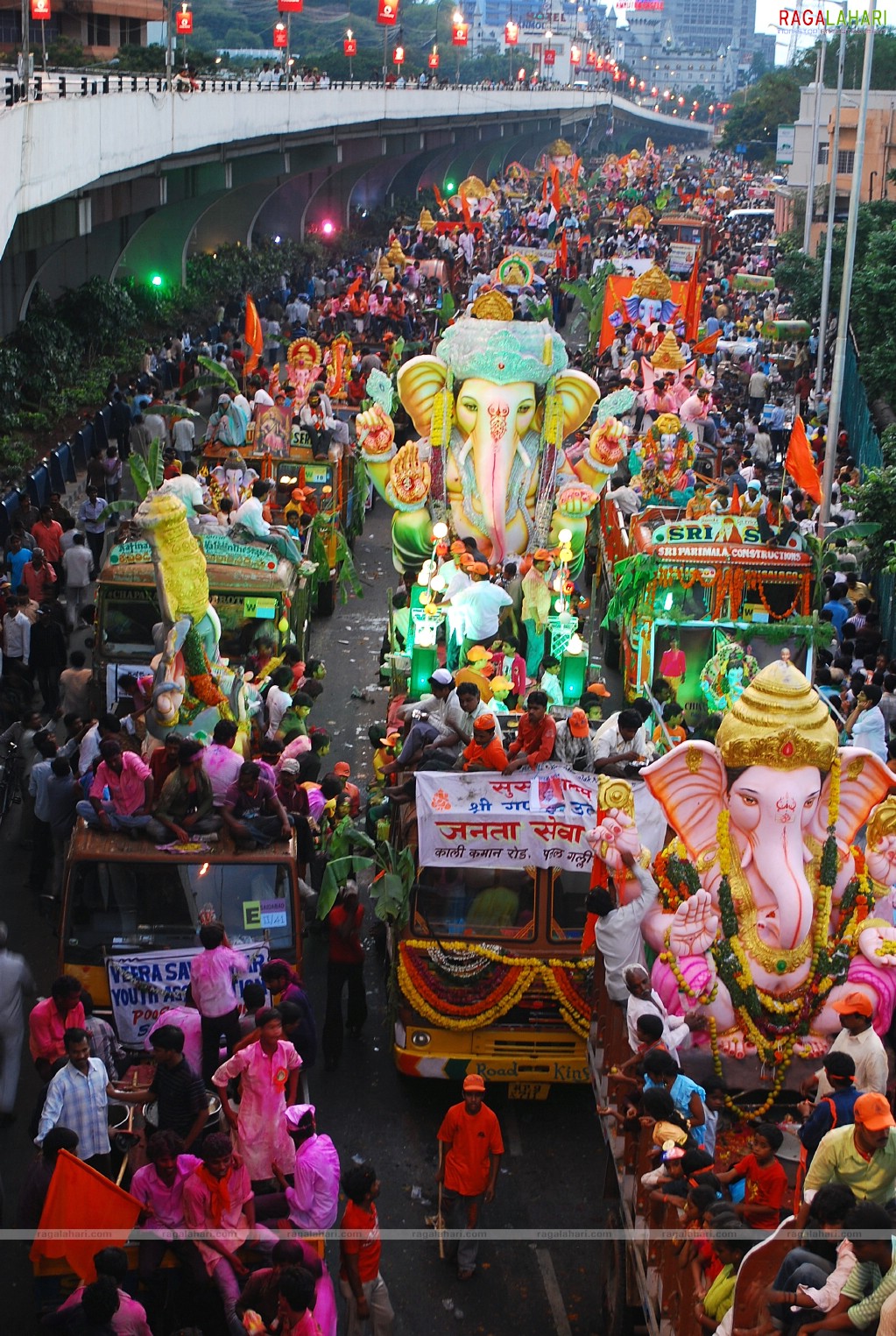 Ganesh Nimmajjan 2009