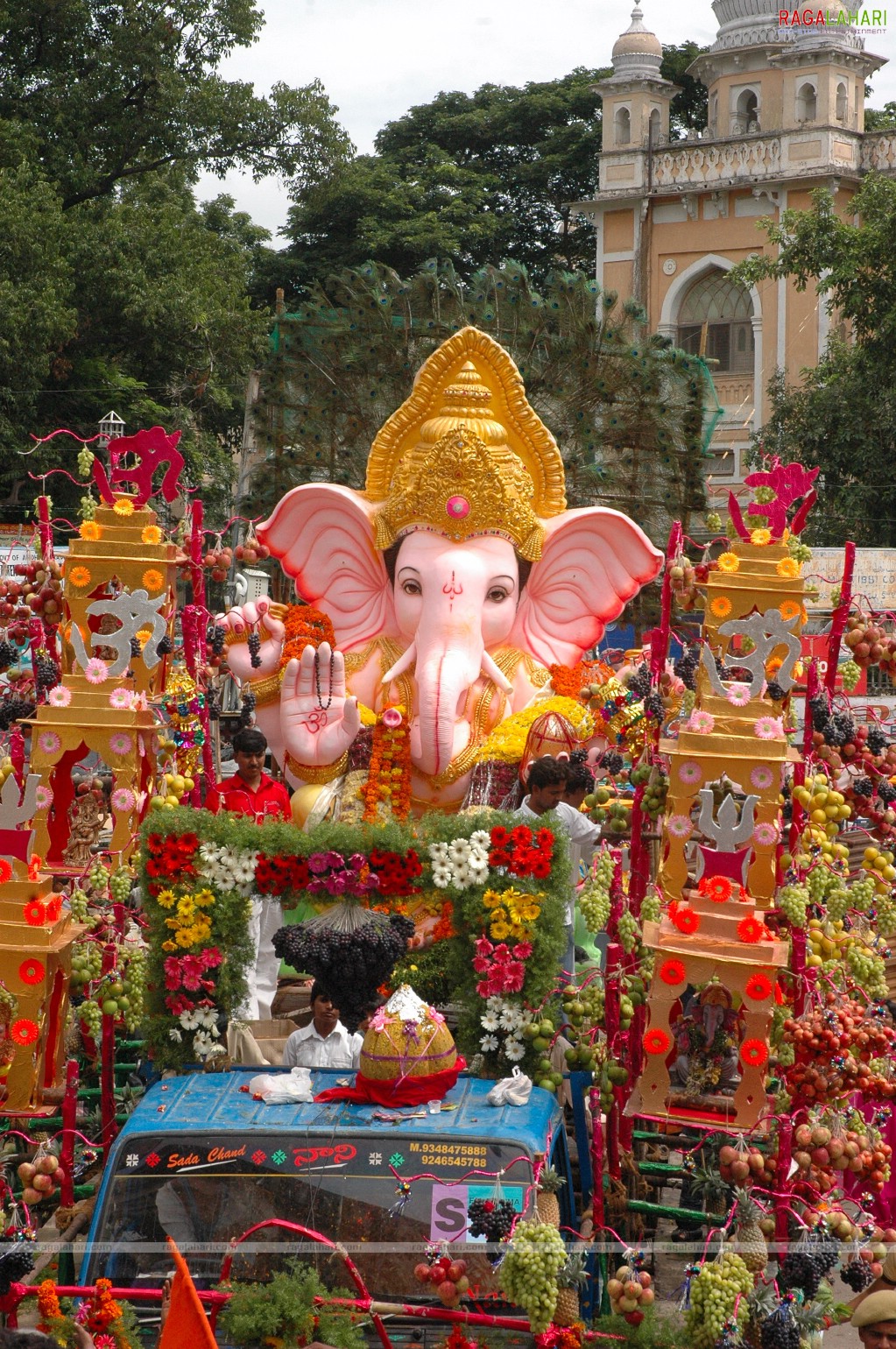 Ganesh Nimmajjan 2009