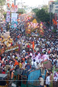 Hyderabad Ganesh Nimmajjan 2009