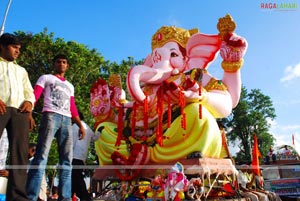 Hyderabad Ganesh Nimmajjan 2009