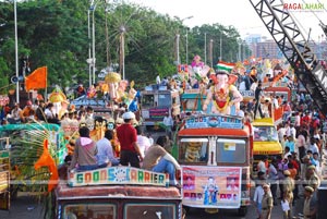 Hyderabad Ganesh Nimmajjan 2009