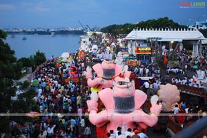 Hyderabad Ganesh Nimmajjan 2009