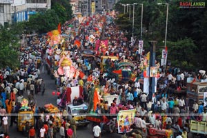 Hyderabad Ganesh Nimmajjan 2009