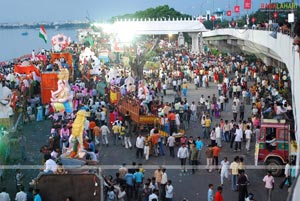 Hyderabad Ganesh Nimmajjan 2009