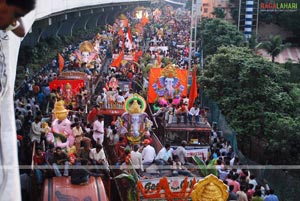 Hyderabad Ganesh Nimmajjan 2009