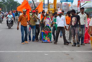 Hyderabad Ganesh Nimmajjan 2009